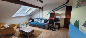 Le Trésor des Vosges Appartement spacieux et lumineux 80m2 idéal famille 4 à 6 personnes